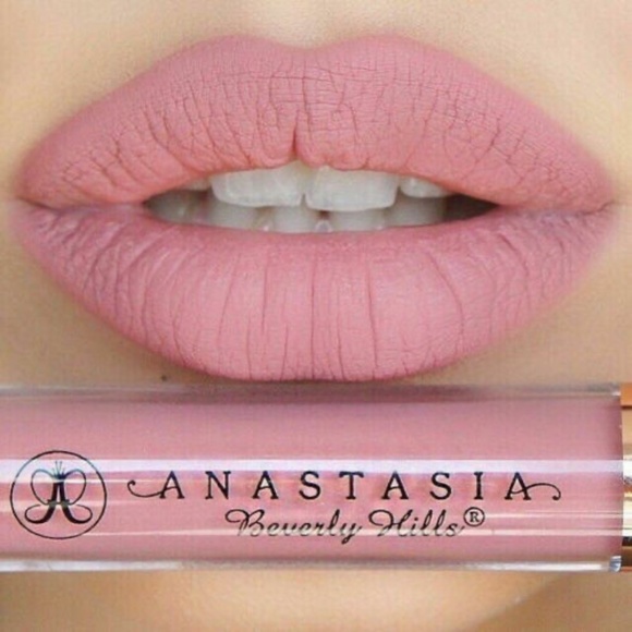 BNIB ANASTASIA LIQUID LIPSTICK (Crush) - Picture 1 of 6